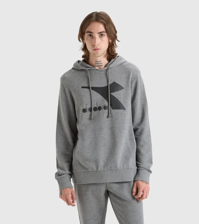 Hoodie Chromia Sporty hooded sweatshirt