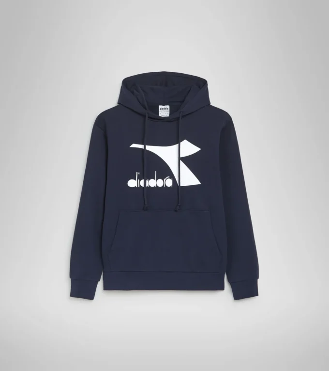Hoodie Chromia Sporty hooded sweatshirt
