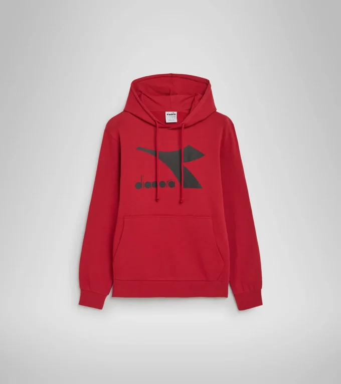 Hoodie Chromia Sporty hooded sweatshirt