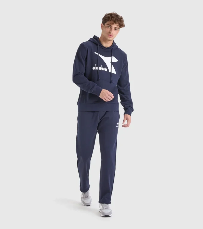 Hoodie Chromia Sporty hooded sweatshirt