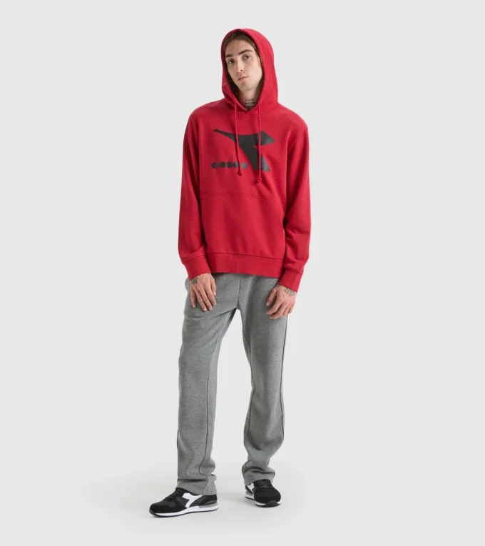 Hoodie Chromia Sporty hooded sweatshirt