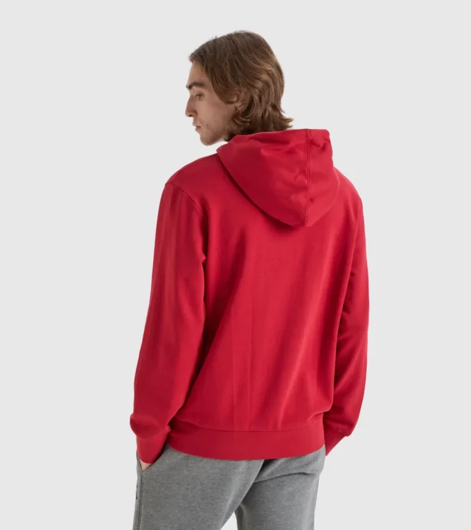Hoodie Chromia Sporty hooded sweatshirt