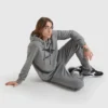 Hoodie Chromia Sporty hooded sweatshirt