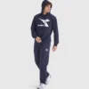Hoodie Chromia Sporty hooded sweatshirt