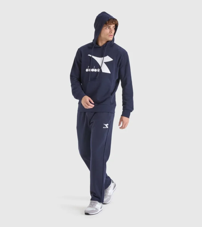 Hoodie Chromia Sporty hooded sweatshirt