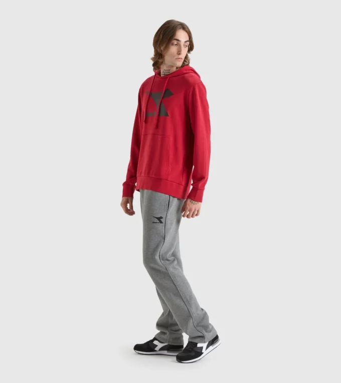 Hoodie Chromia Sporty hooded sweatshirt
