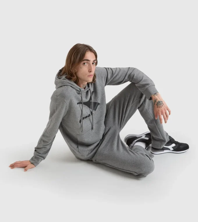 Hoodie Chromia Sporty hooded sweatshirt