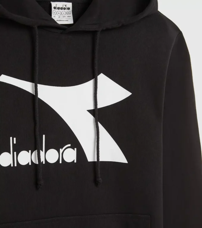 Hoodie Chromia Sporty hooded sweatshirt