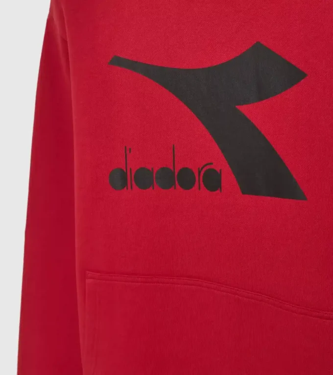 Hoodie Chromia Sporty hooded sweatshirt