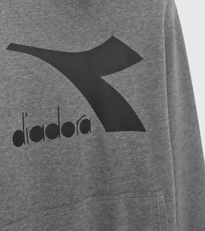 Hoodie Chromia Sporty hooded sweatshirt