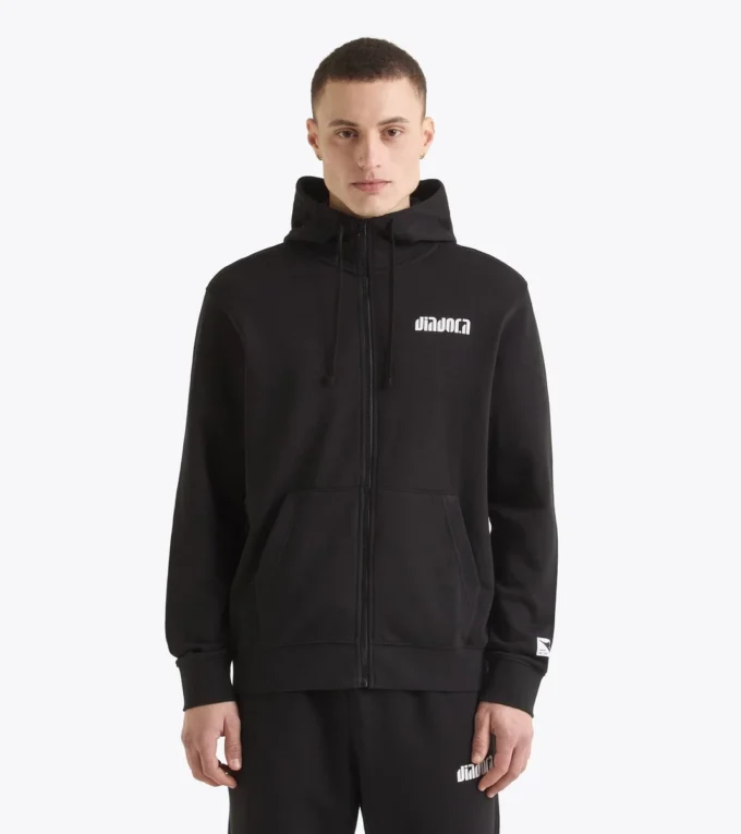 Hoodie Fz. Athl. Logo Zipped hoodie Hoodie Fz. Athl. Logo Zipped hoodie