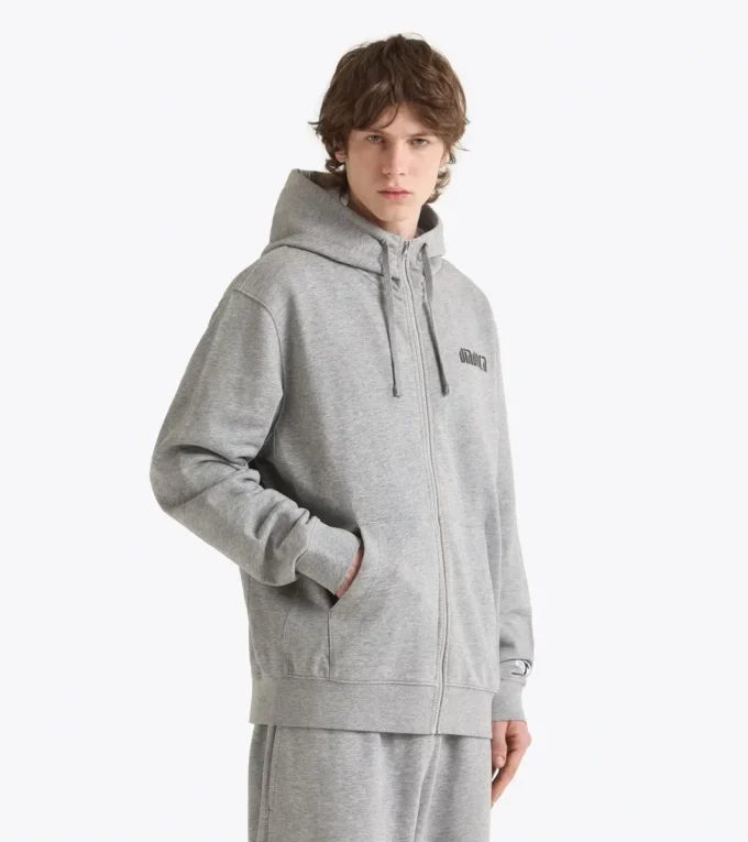 Hoodie Fz. Athl. Logo Zipped hoodie Hoodie Fz. Athl. Logo Zipped hoodie
