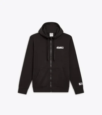 Hoodie Fz. Athl. Logo Zipped hoodie