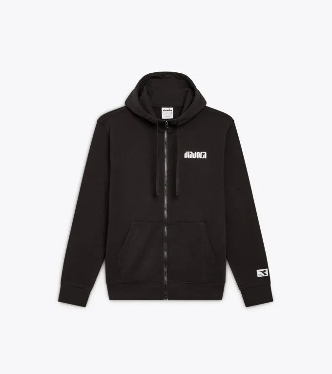 Hoodie Fz. Athl. Logo Zipped hoodie Hoodie Fz. Athl. Logo Zipped hoodie