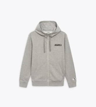 Hoodie Fz. Athl. Logo Zipped hoodie