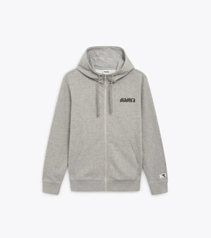 Hoodie Fz. Athl. Logo Zipped hoodie Hoodie Fz. Athl. Logo Zipped hoodie