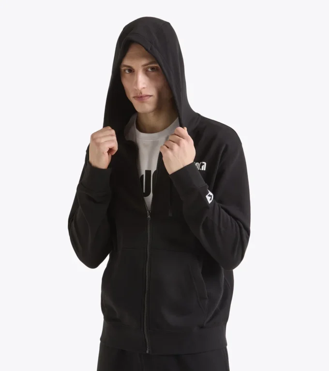 Hoodie Fz. Athl. Logo Zipped hoodie Hoodie Fz. Athl. Logo Zipped hoodie