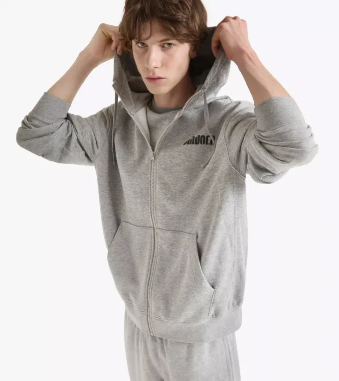 Hoodie Fz. Athl. Logo Zipped hoodie Hoodie Fz. Athl. Logo Zipped hoodie