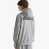 Hoodie Fz. Athl. Logo Zipped hoodie Hoodie Fz. Athl. Logo Zipped hoodie