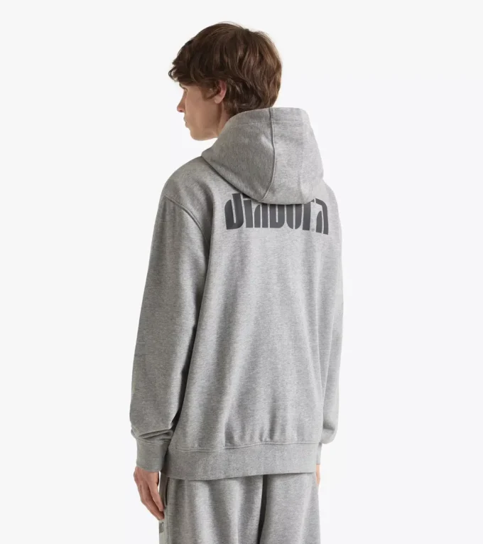 Hoodie Fz. Athl. Logo Zipped hoodie Hoodie Fz. Athl. Logo Zipped hoodie