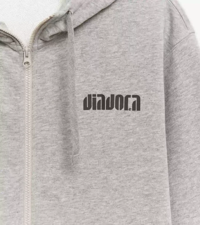 Hoodie Fz. Athl. Logo Zipped hoodie Hoodie Fz. Athl. Logo Zipped hoodie