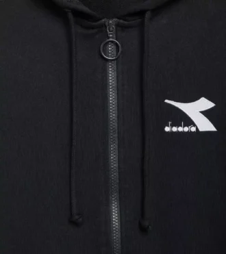 Hoodie Fz Core Cotton hoodie