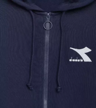 Hoodie Fz Core Cotton hoodie