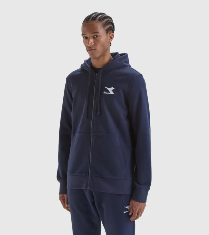 Hoodie Fz Core Hooded sweatshirt