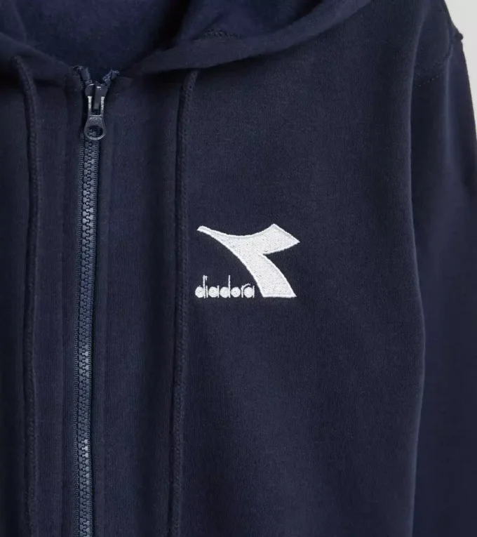 Hoodie Fz Core Hooded sweatshirt