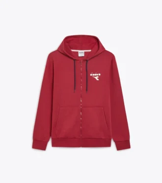 Hoodie Fz Ess. Sports Sporty hoodie