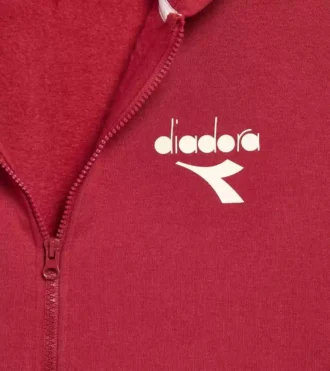 Hoodie Fz Ess. Sports Sporty hoodie