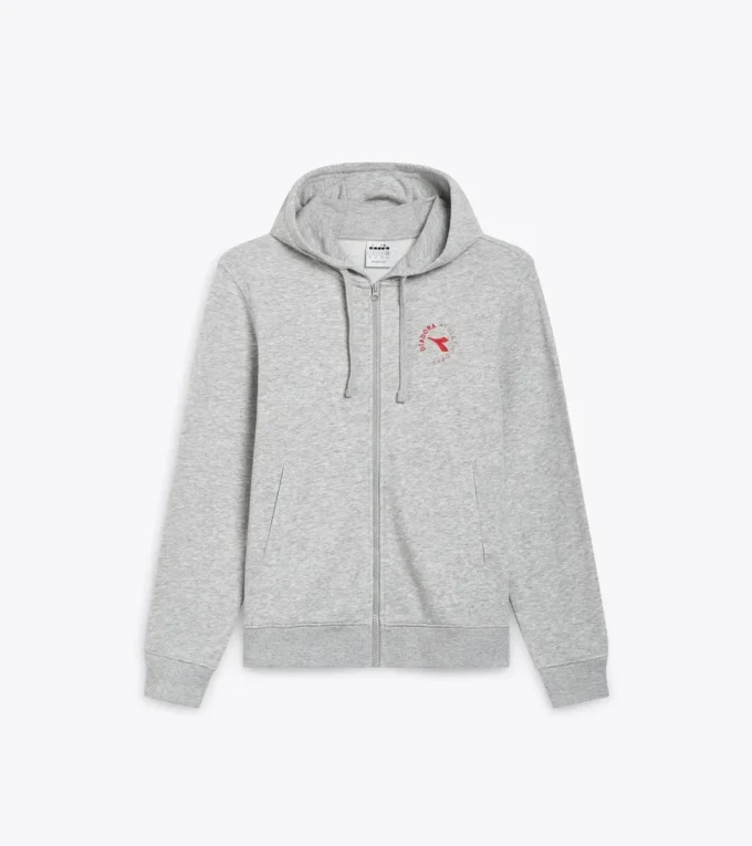 Hoodie Fz Essential Sport Zipped hoodie
