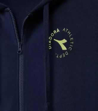 Hoodie Fz Essential Sport Zipped hoodie