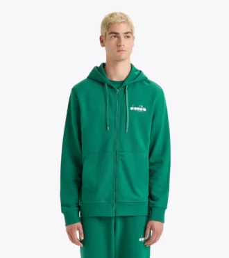 Hoodie Fz Logo Zipped hoodie