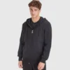 Hoodie Fz Mii Hooded sweatshirt – Made in Italy