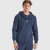 Hoodie Fz Mii Hooded sweatshirt – Made in Italy Hoodie Fz Mii Hooded sweatshirt – Made in Italy