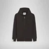 Hoodie Fz Mii Hooded sweatshirt – Made in Italy