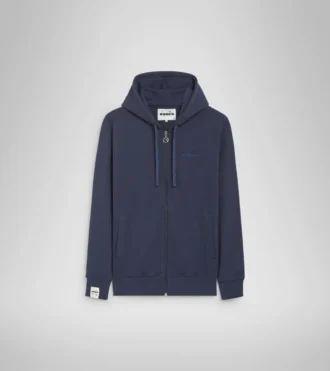 Hoodie Fz Mii Hooded sweatshirt – Made in Italy