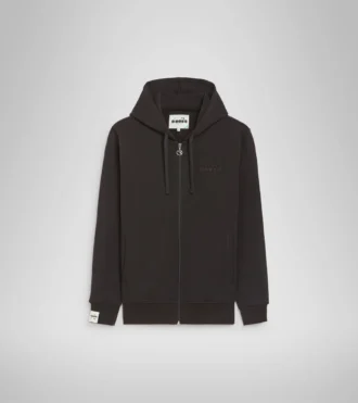 Hoodie Fz Mii Hooded sweatshirt – Made in Italy