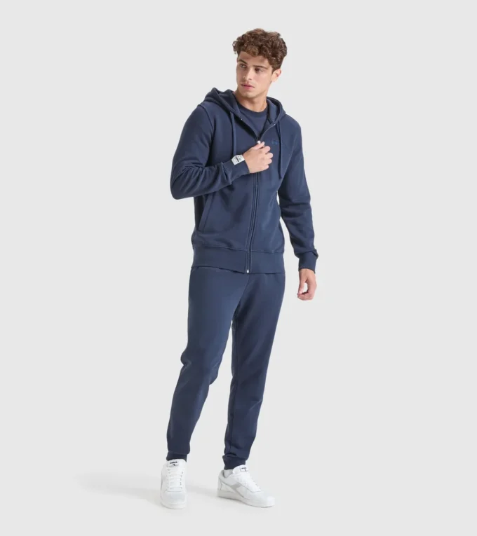 Hoodie Fz Mii Hooded sweatshirt – Made in Italy Hoodie Fz Mii Hooded sweatshirt – Made in Italy