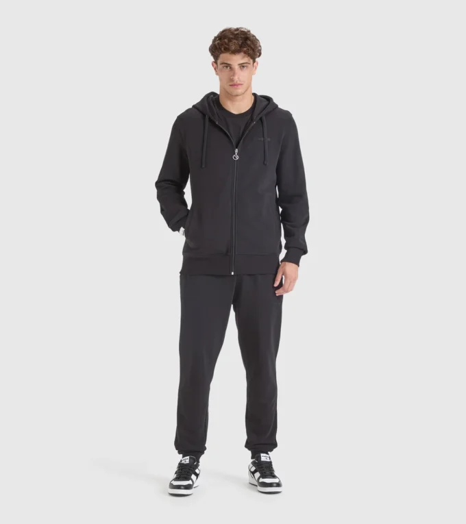 Hoodie Fz Mii Hooded sweatshirt – Made in Italy