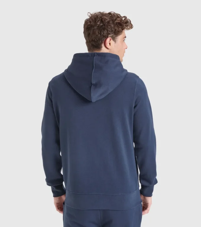 Hoodie Fz Mii Hooded sweatshirt – Made in Italy Hoodie Fz Mii Hooded sweatshirt – Made in Italy