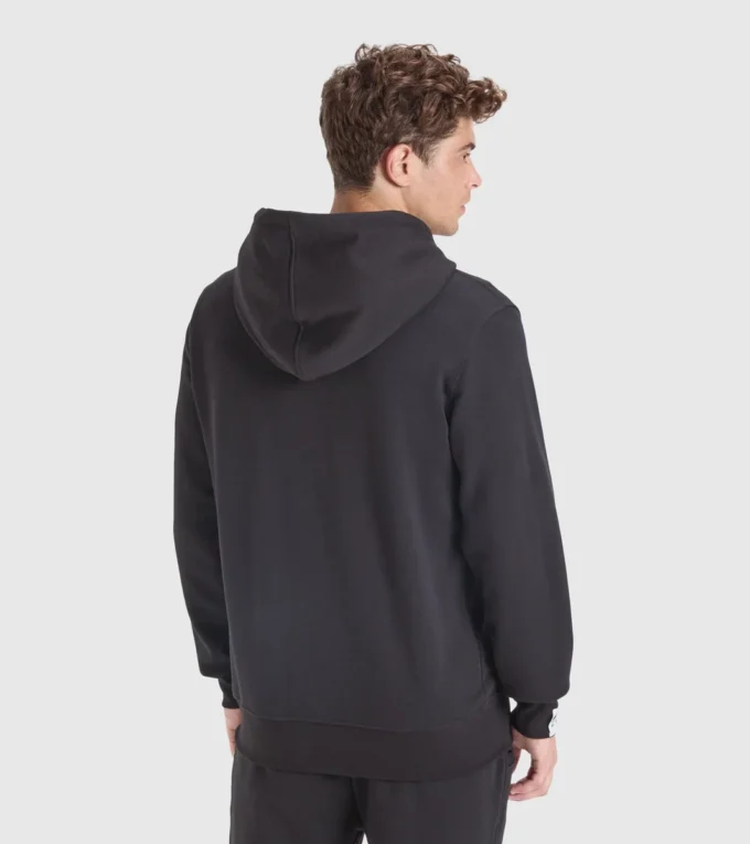 Hoodie Fz Mii Hooded sweatshirt – Made in Italy