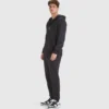Hoodie Fz Mii Hooded sweatshirt – Made in Italy