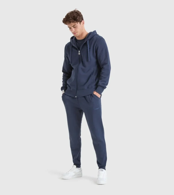 Hoodie Fz Mii Hooded sweatshirt – Made in Italy Hoodie Fz Mii Hooded sweatshirt – Made in Italy