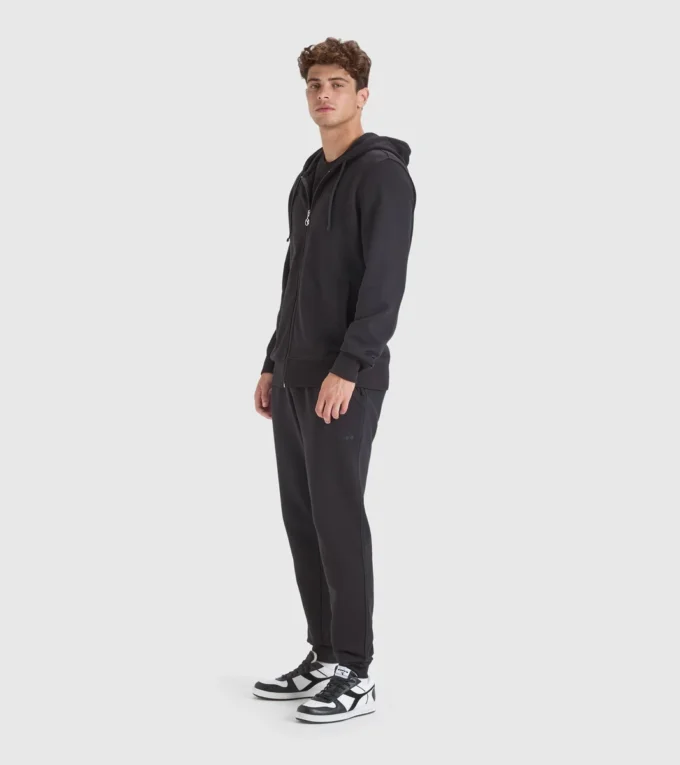 Hoodie Fz Mii Hooded sweatshirt – Made in Italy