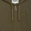 Hoodie Fz Mii Hooded sweatshirt – Made in Italy