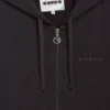 Hoodie Fz Mii Hooded sweatshirt – Made in Italy
