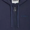 Hoodie Fz Mii Hooded sweatshirt – Made in Italy Hoodie Fz Mii Hooded sweatshirt – Made in Italy