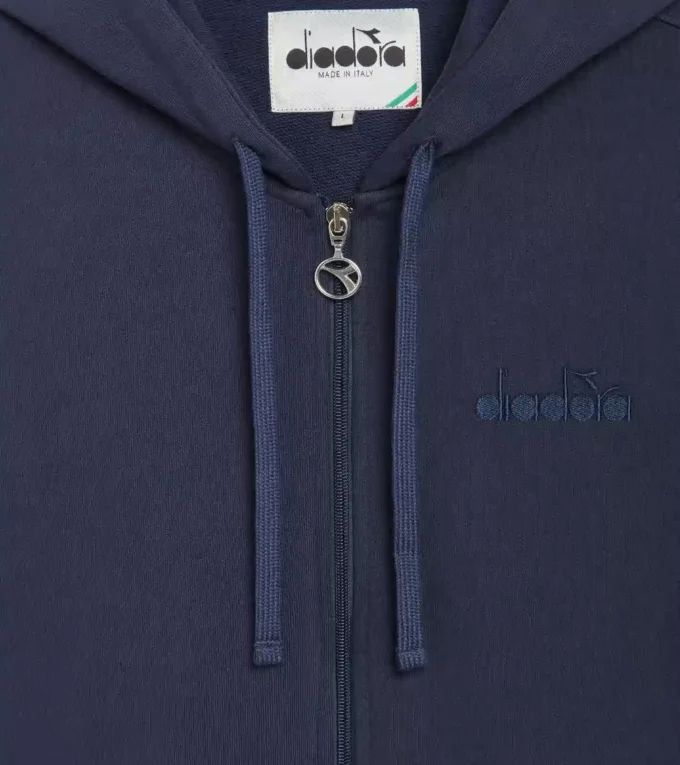 Hoodie Fz Mii Hooded sweatshirt – Made in Italy Hoodie Fz Mii Hooded sweatshirt – Made in Italy